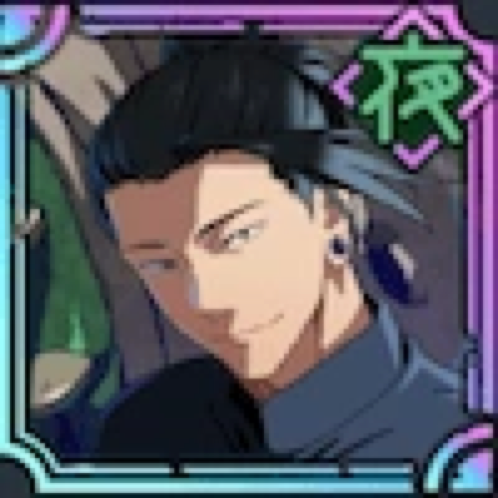 For Protecting Non Jujutsu Sorcerer Suguru Geto Teen