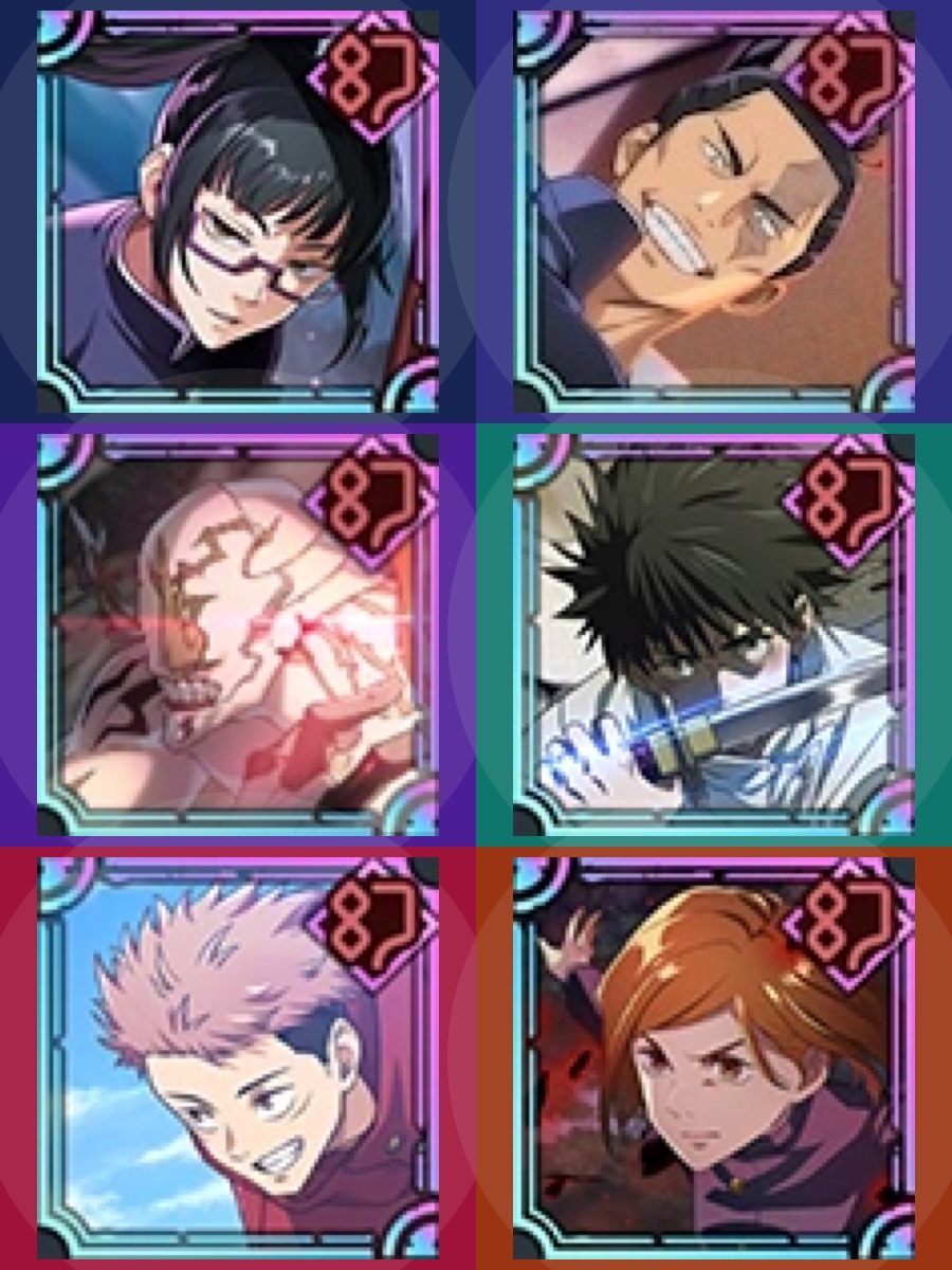 Jujutsu Kaisen Phantom Parade