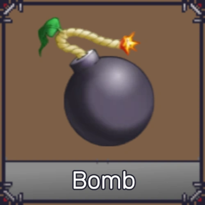 Bomb Fruit
