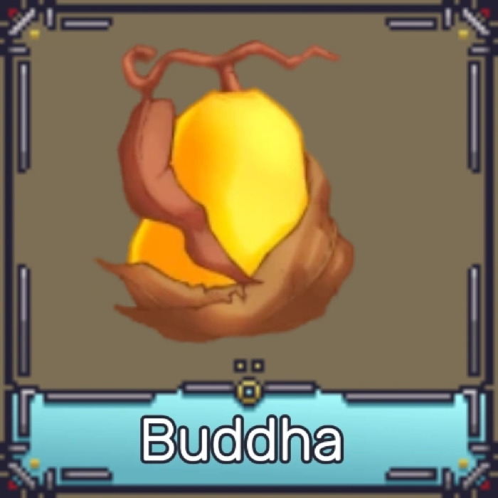 Buddha Fruit