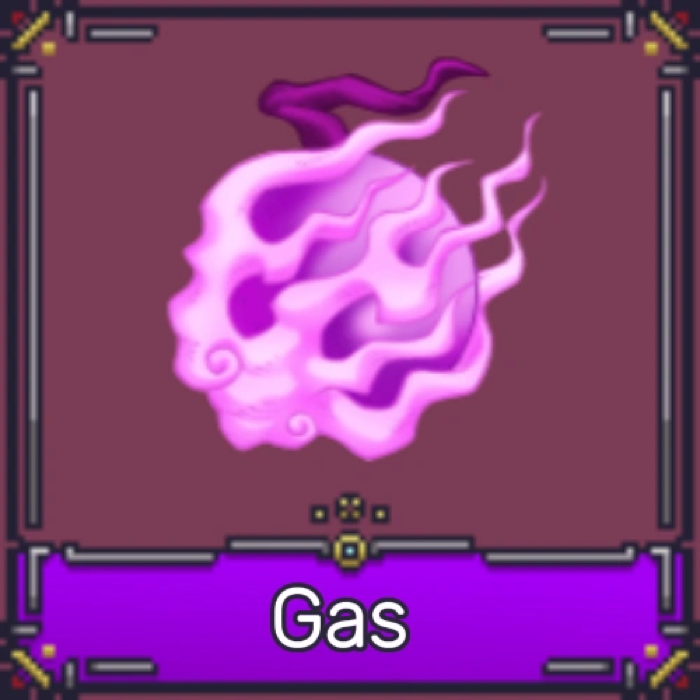Gas Fruit