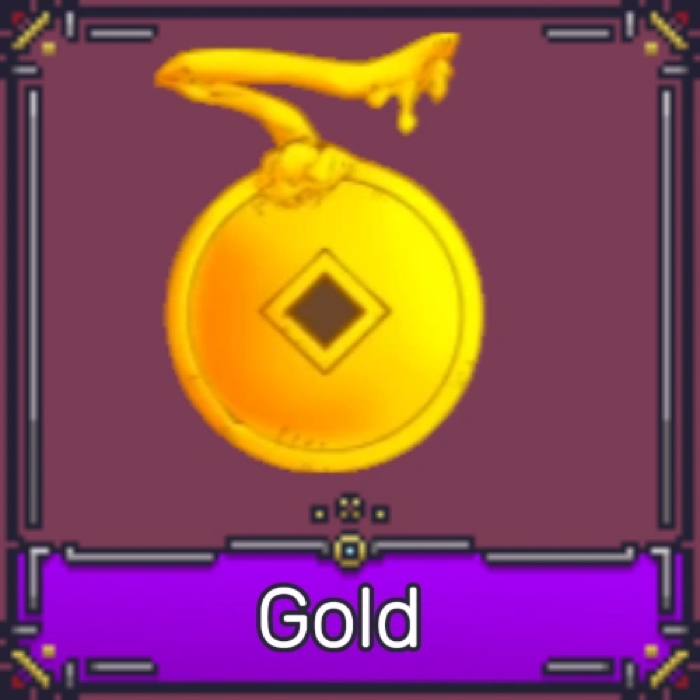 Gold Fruit