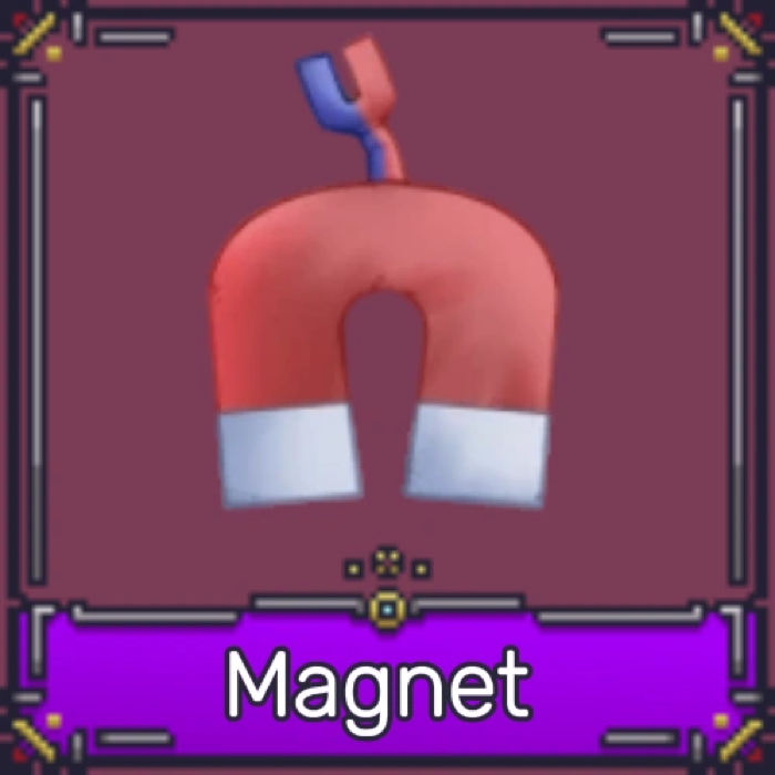 Magnet Fruit