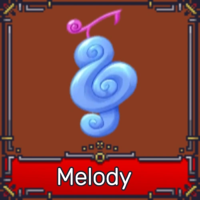 Melody Fruit