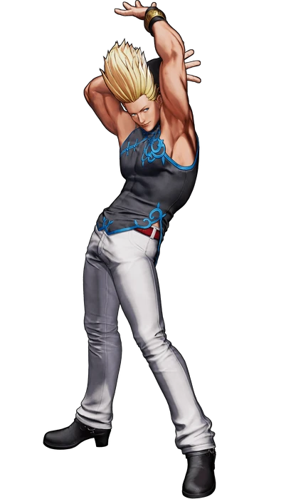 Benimaru Nikaido