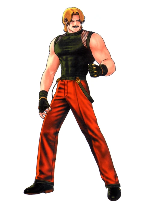 Rugal Bernstein