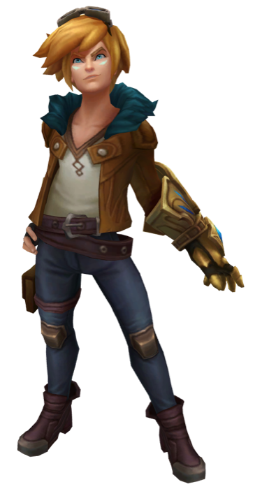 Ezreal