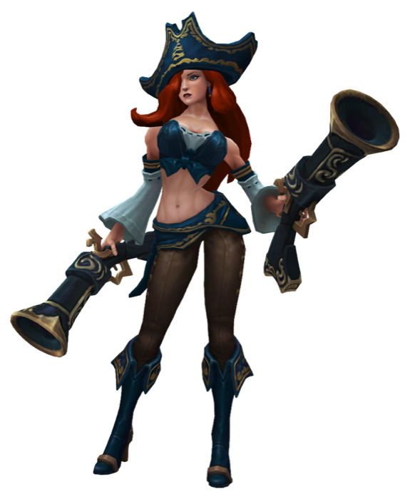 Miss Fortune