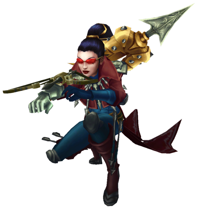 Vayne
