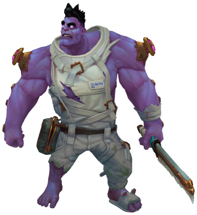 Dr Mundo