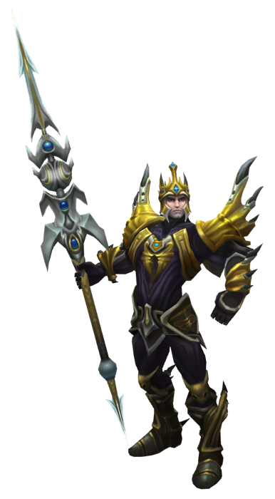 Jarvan Iv