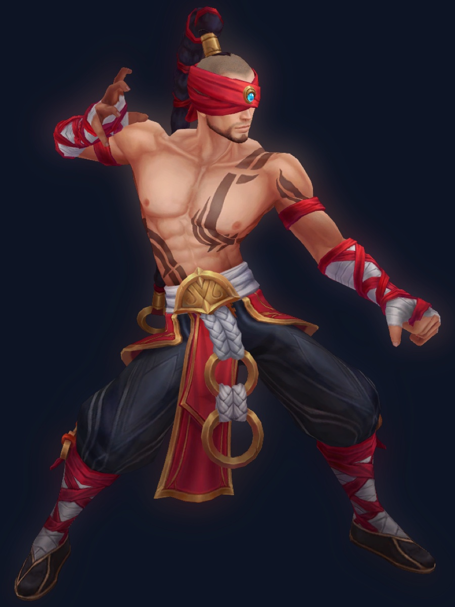 League Of Legends Junglers