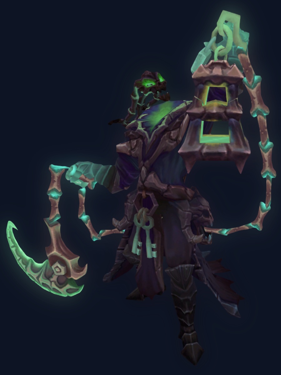 League Of Legends Supports