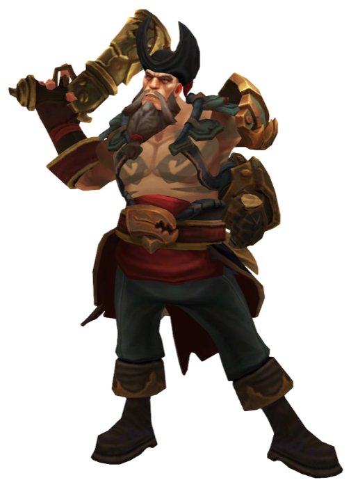 Gangplank