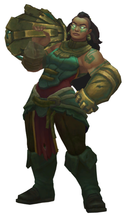 Illaoi