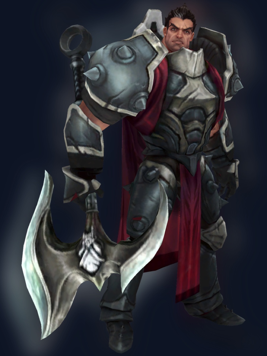 League Of Legends Tops
