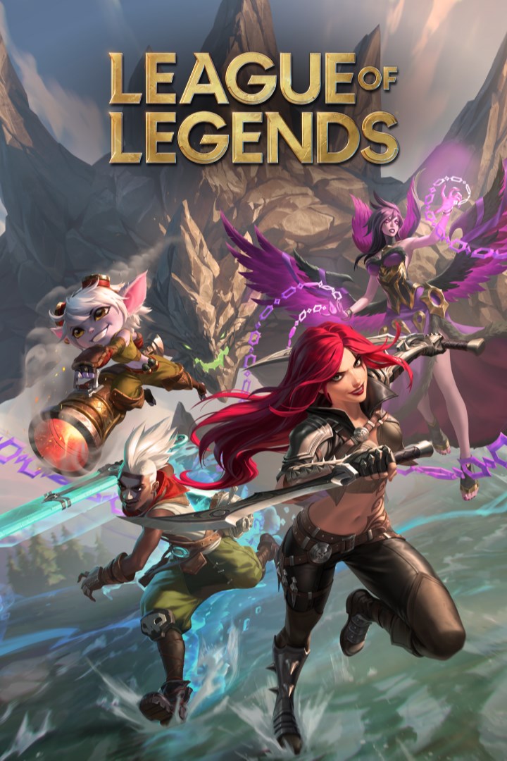 League Of Legends