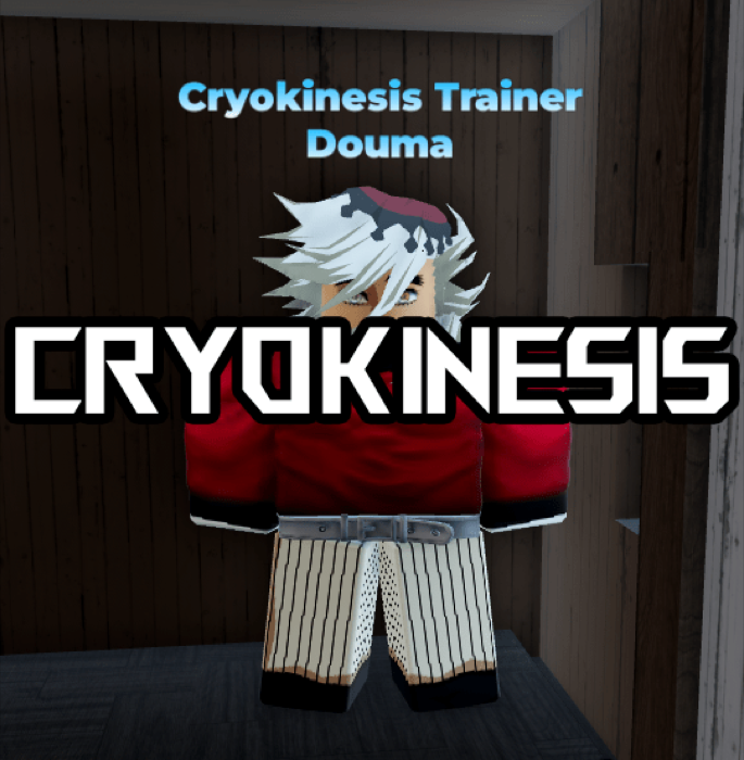 Cryokinesis