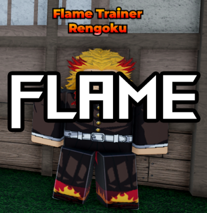 Flame Breathing