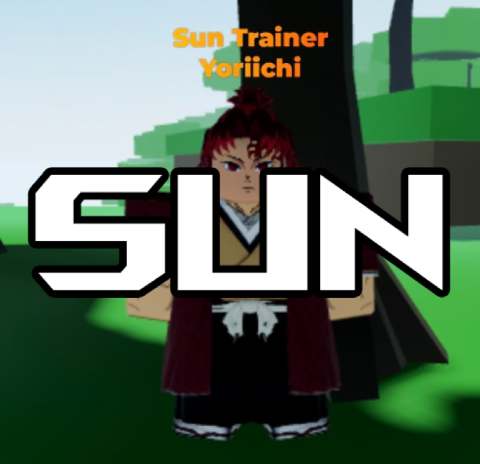 Sun Breathing