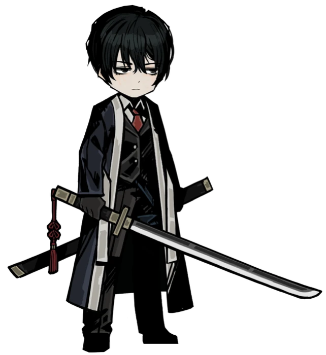 Blade Lineage Salsu Yi Sang