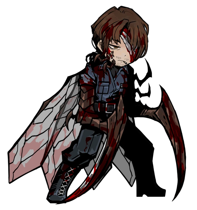 G Corp Manager Corporal Gregor