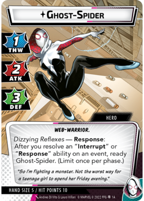 Ghost Spider
