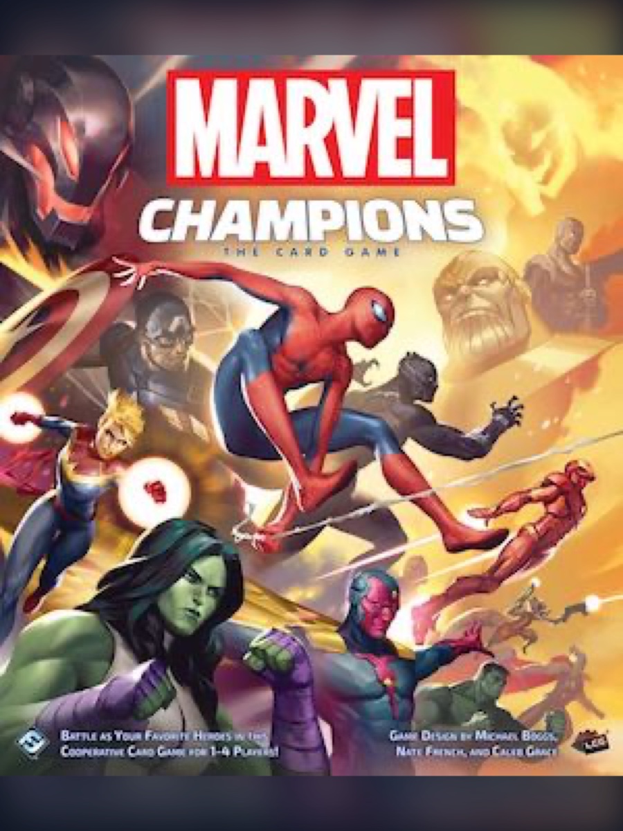 Marvel Champions