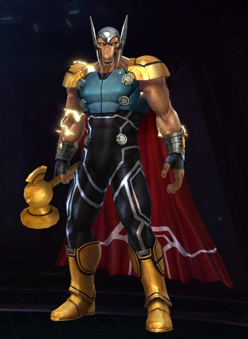 Beta Ray Bill