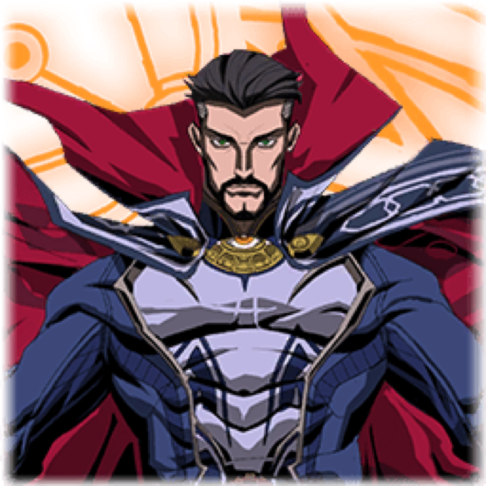 Doctor Strange