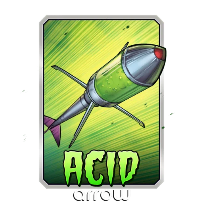 Acid Arrow