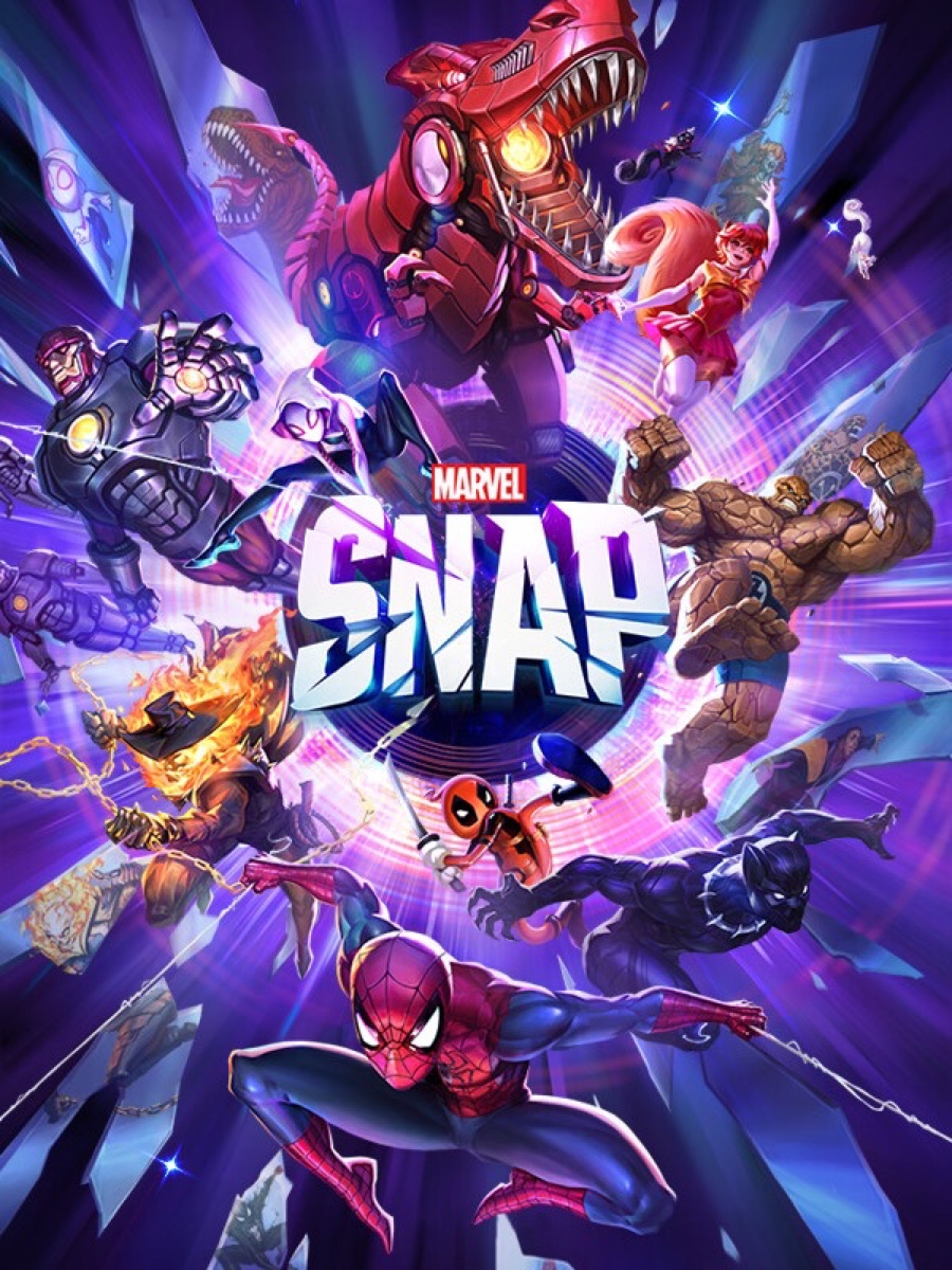 Marvel Snap