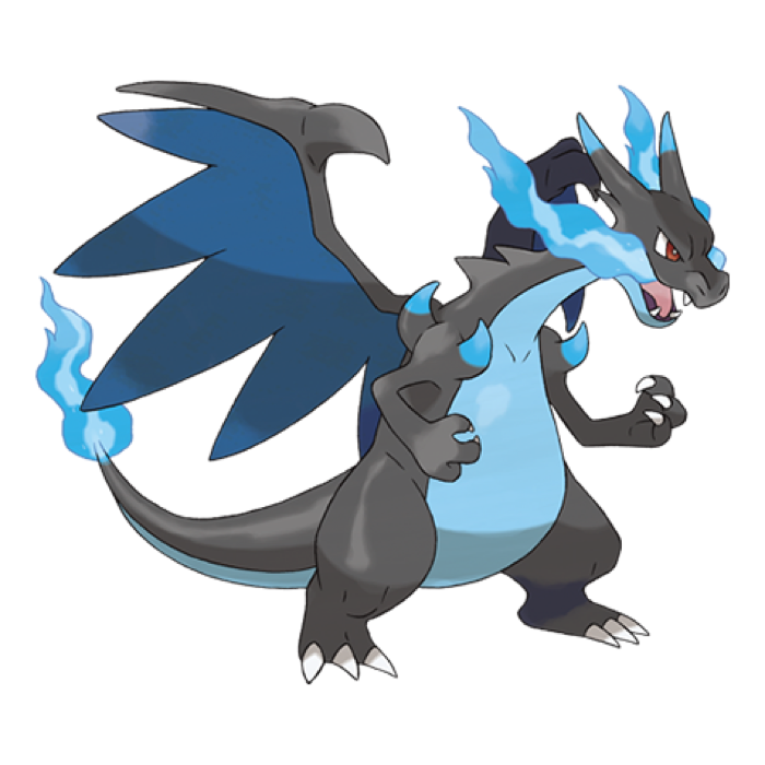Mega Charizard X