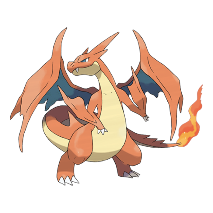 Mega Charizard Y