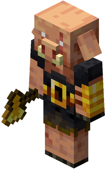 Piglin Brute