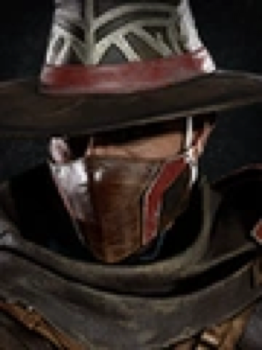 Erron Black