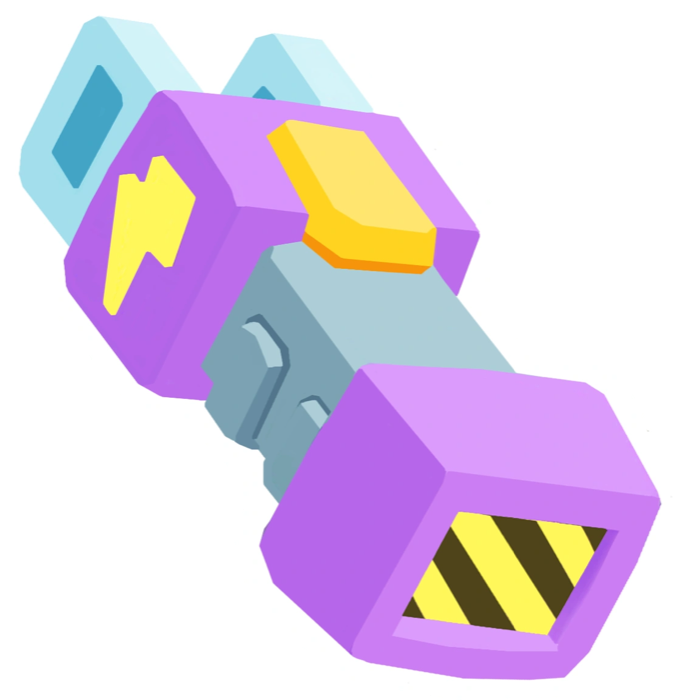 Monster Taser