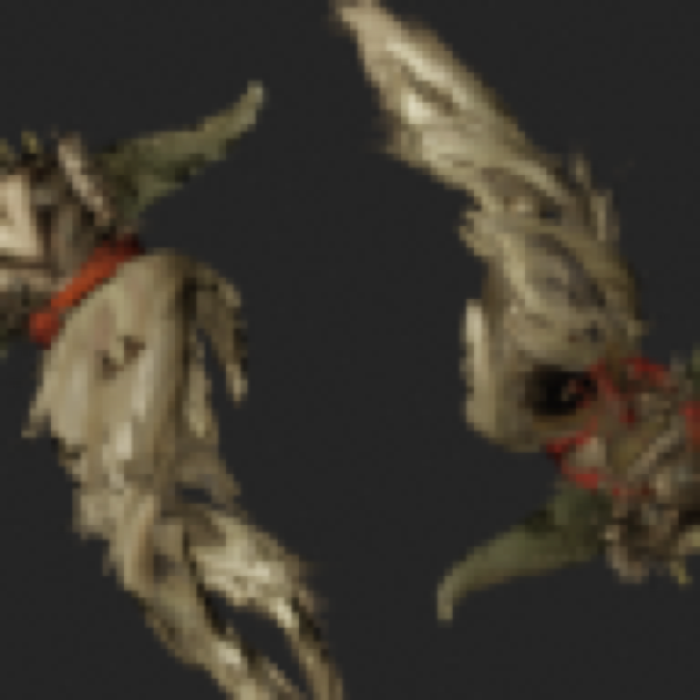 Demonlord Hellfists