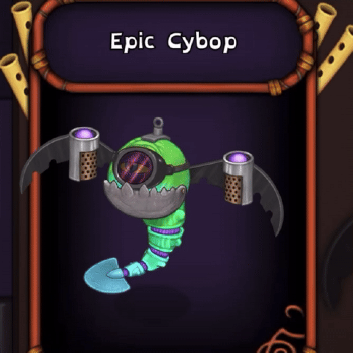 Epic Cybop