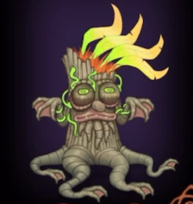 Epic Oaktopus