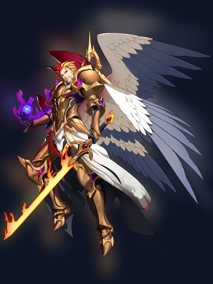 Mythic Heroes