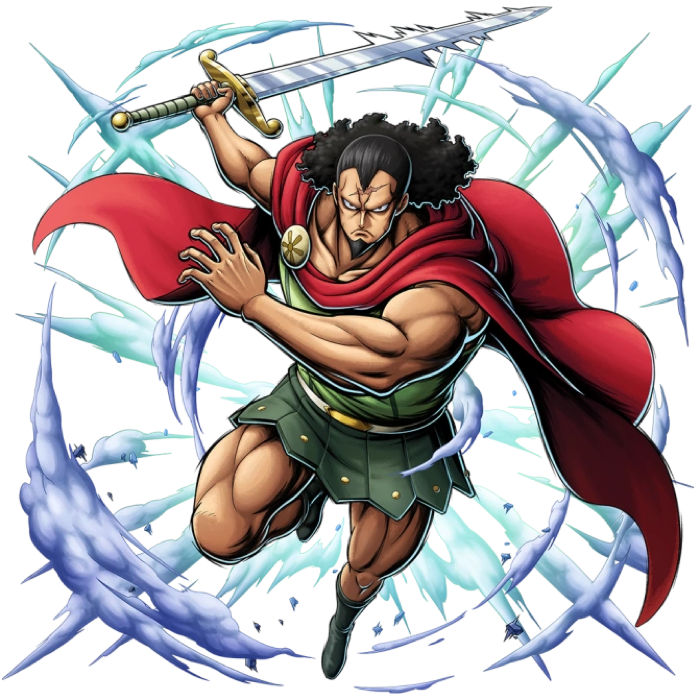 Legendary Gladiator Kyros