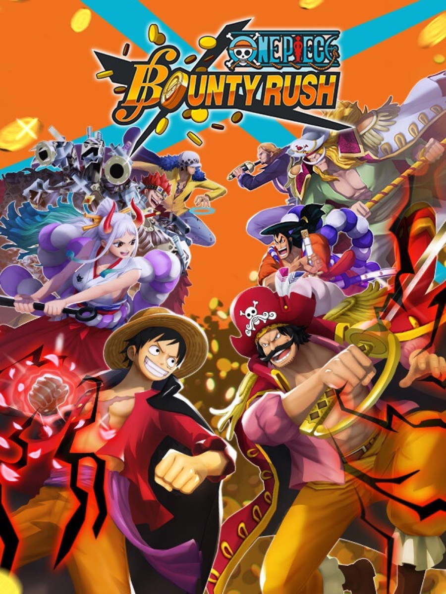 One Piece Bounty Rush
