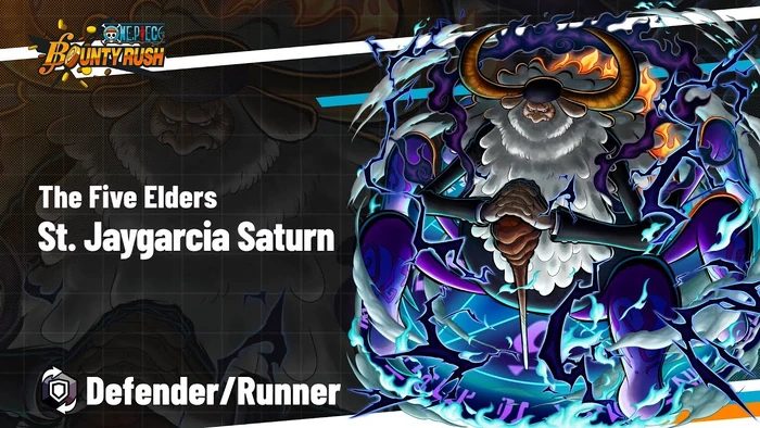 The Five Elders St Jaygarcia Saturn
