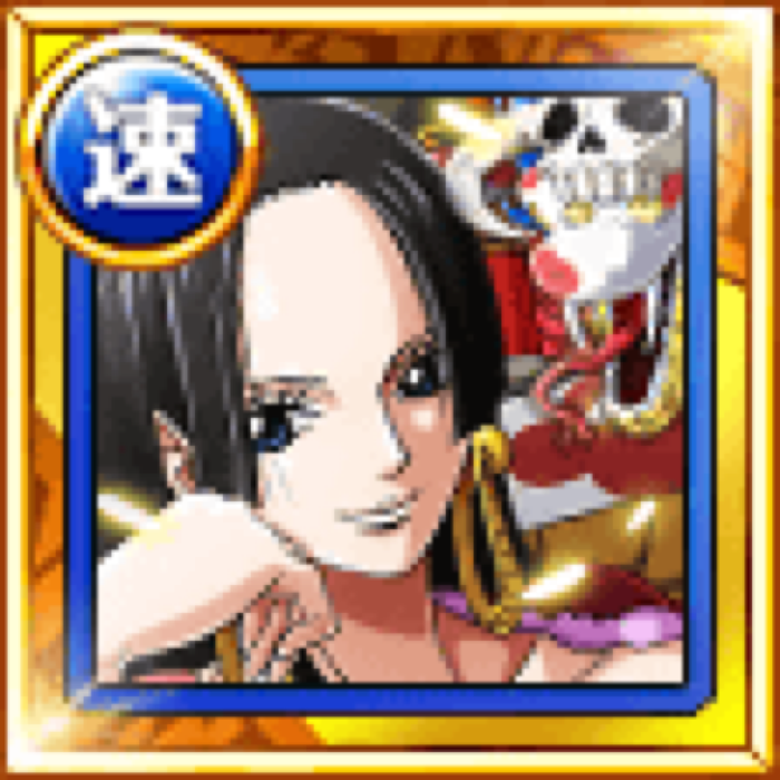 Boa Hancock Warlord Of The Sea