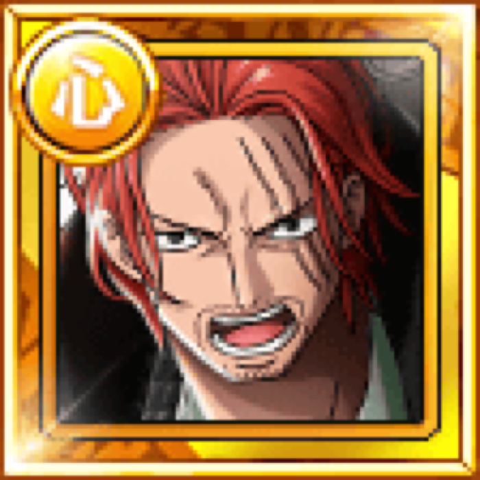 Shanks Black Clad Emperor