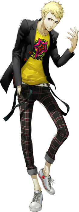 Ryuji Sakamoto