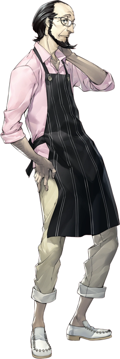 Sojiro Sakura