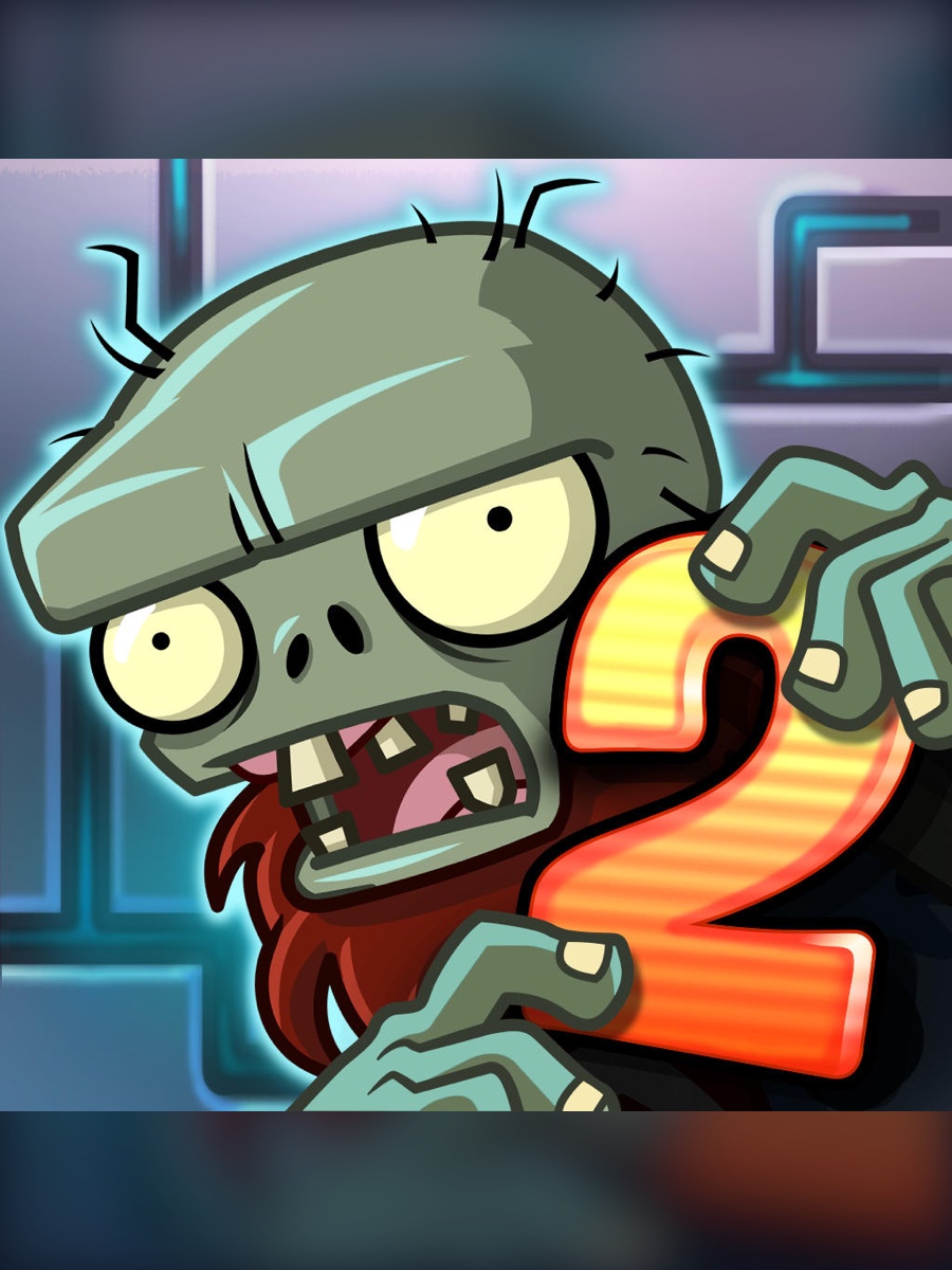 Plant Vs Zombie 2