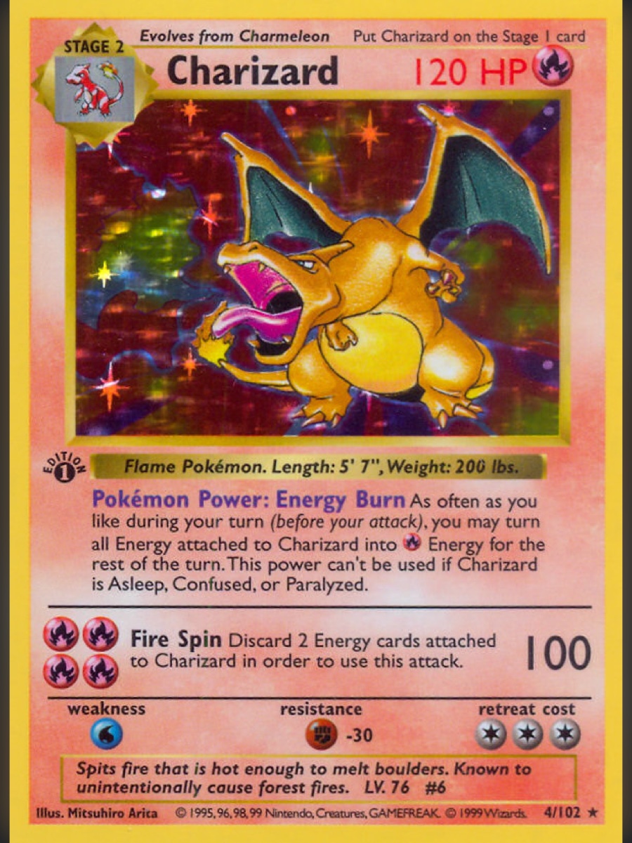 Pokemon Card